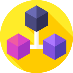 ブロックチェーン icon