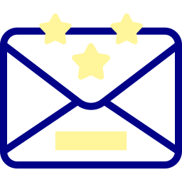 Letter icon