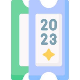 Ticket icon