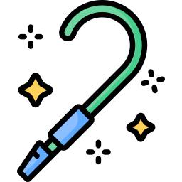 Party blower icon