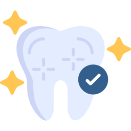 Dental care icon