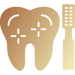 Dentist tools icon