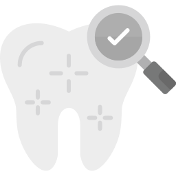 limpeza de dentes Ícone