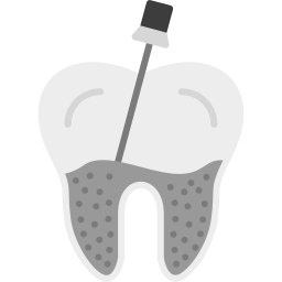 endodontist icoon