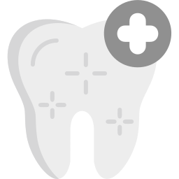 healthy tooth icon