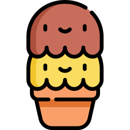 Ice cream icon