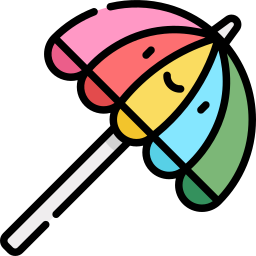 parasole icona