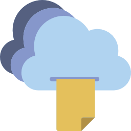 Cloud icon