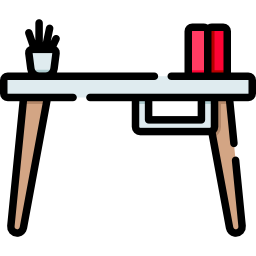 schreibtisch icon