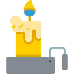 Candle icon