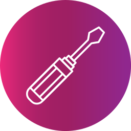 Screwdriver icon