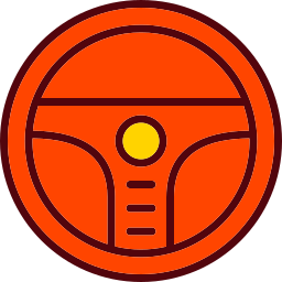 Steering Wheel icon