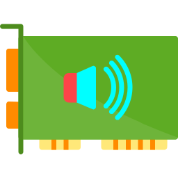 sound card icon