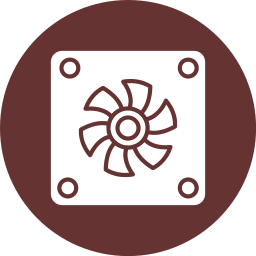 Fan icon