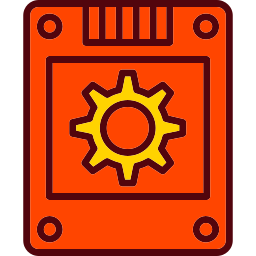 SSD icon