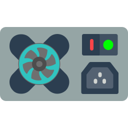 Power supply icon