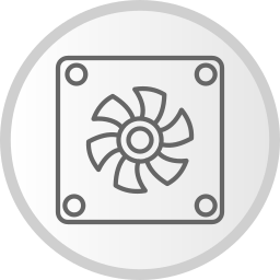 Fan icon