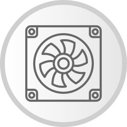 Fan icon