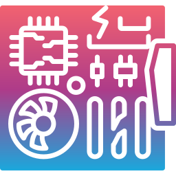moederbord icoon