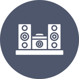 Speaker icon