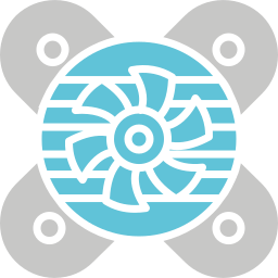 Cooling Fan icon