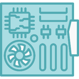 moederbord icoon