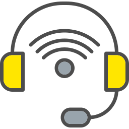 Headset icon