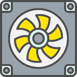 ventilator icon