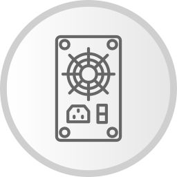 Power supply icon