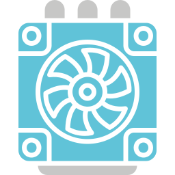 Heatsink icon