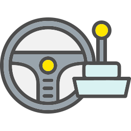 Steering Wheel icon