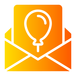 Letter icon