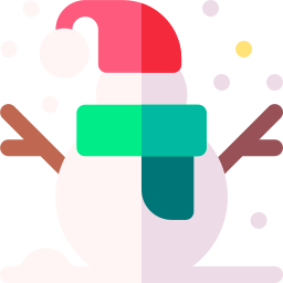 雪だるま icon