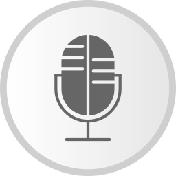 Microphone icon