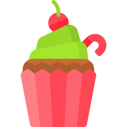 Cupcake icon