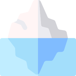 Iceberg  icon