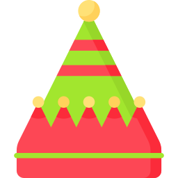 Elf hat icon