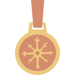 olimpiada zimowa ikona