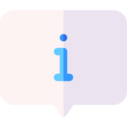 정보 icon