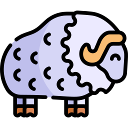 Овцебык иконка