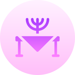 hanukkah icon