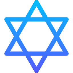 Star of David icon