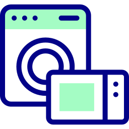 Electronics icon