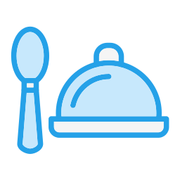 restaurant icon