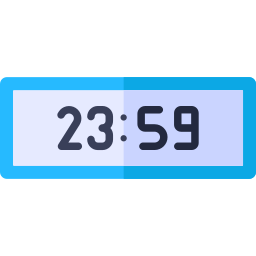 Clock icon