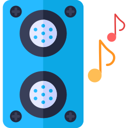 スピーカー icon