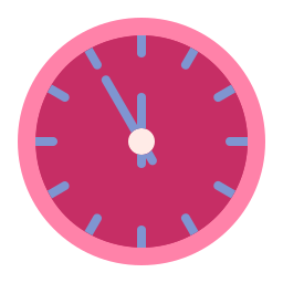 Clock icon