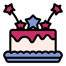 Cake icon