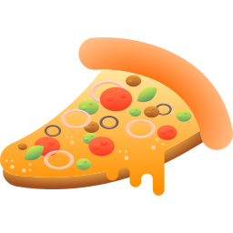 pizza icoon