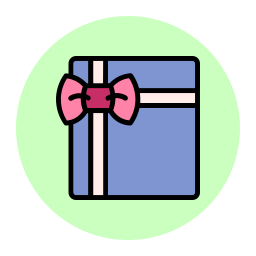 Gift icon